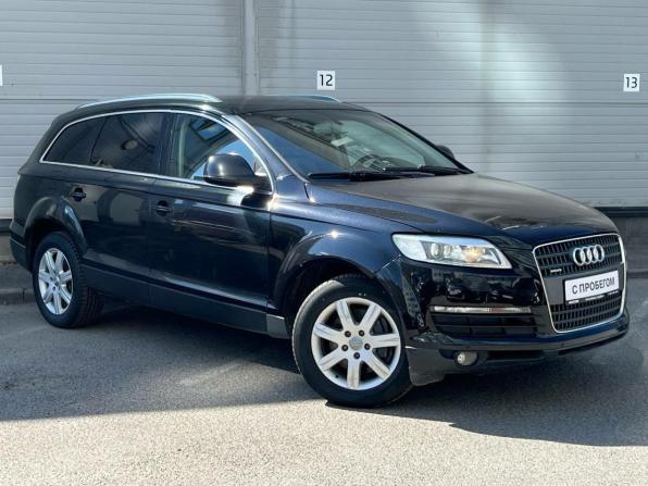 Audi Q7 I (4L) с пробегом 2007 года, цена 949 000 рублей, 235903 км, внедорожник, Автокод Объявления