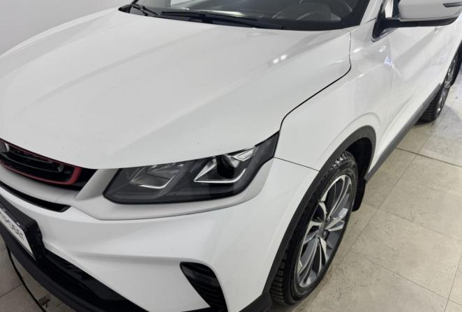 Belgee X50 с пробегом 2024 года, цена 1 800 000 рублей, 68548 км, внедорожник, Автокод Объявления