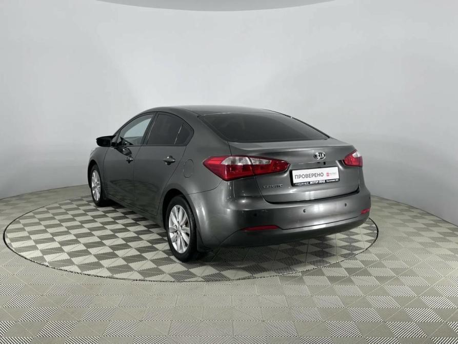 Kia Cerato III Воронеж  - изображение 7