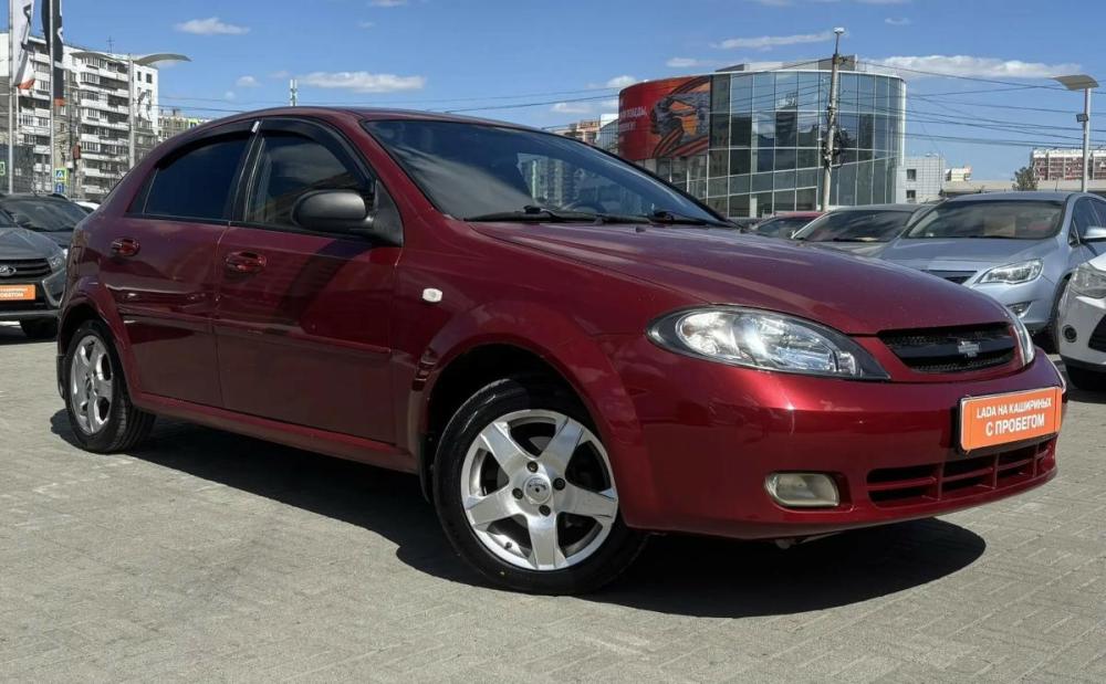 Chevrolet Lacetti I Челябинск  - изображение 2