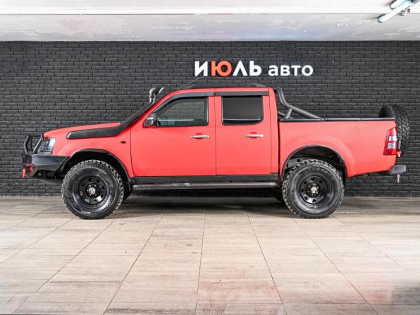 Ford Ranger II с пробегом 2007 года, цена 1 360 000 рублей, 221676 км, пикап, Автокод Объявления