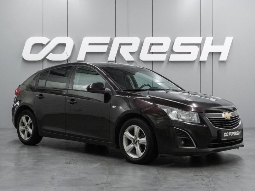 Chevrolet Cruze I Рестайлинг Воронеж  - изображение 1