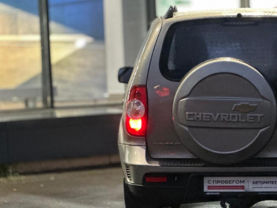 Chevrolet Niva I Рестайлинг Архангельск  - изображение 9