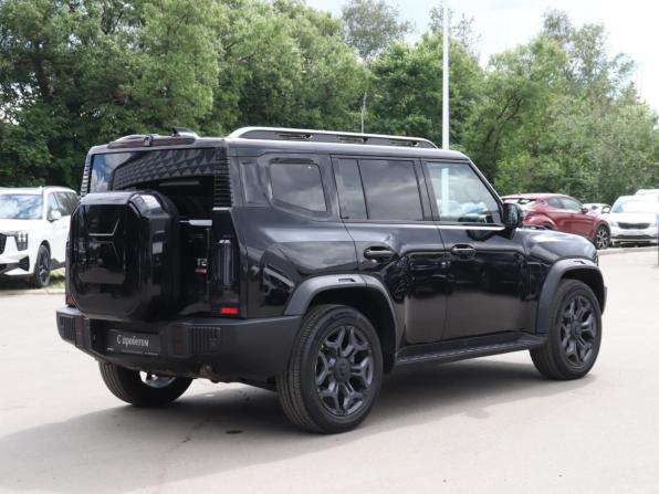 JETOUR T2 с пробегом 2024 года, цена 2 990 000 рублей, 15350 км, внедорожник, Автокод Объявления