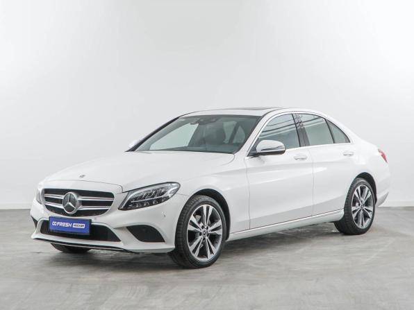 Mercedes-Benz C-Класс IV (W205) Рестайлинг с пробегом 2019 года, цена 3 834 434 рубля, 85451 км, седан, Автокод Объявления