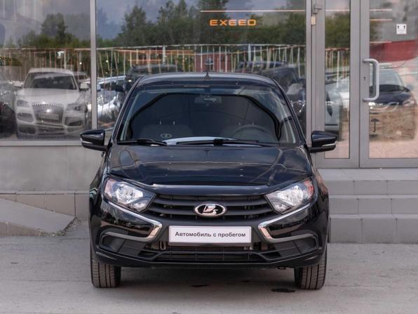 Lada (ВАЗ) Granta I Рестайлинг с пробегом 2023 года, цена 900 000 рублей, 9151 км, лифтбек, Автокод Объявления