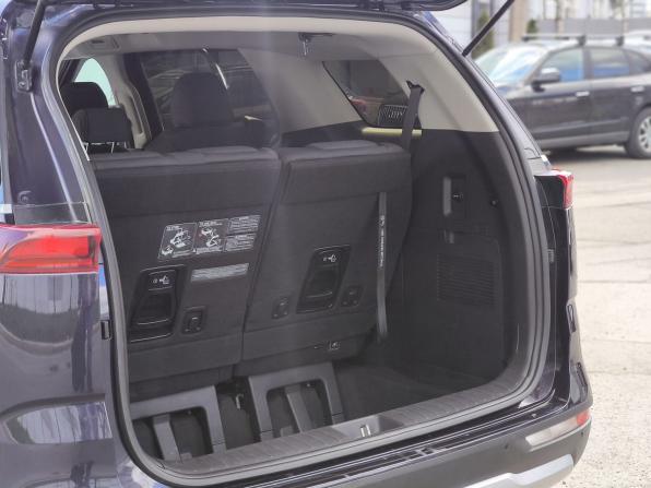 Kia Carnival IV с пробегом 2021 года, цена 3 550 000 рублей, 91204 км, минивэн, Автокод Объявления