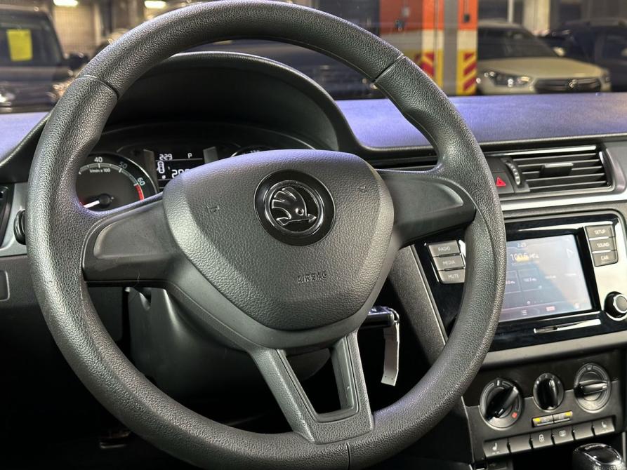 Skoda Rapid I Рестайлинг Уфа  - изображение 10