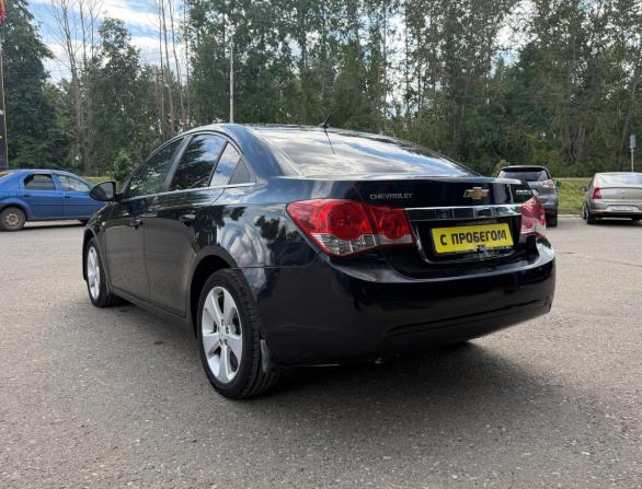 Chevrolet Cruze I с пробегом 2011 года, цена 680 000 рублей, 164962 км, седан, Автокод Объявления