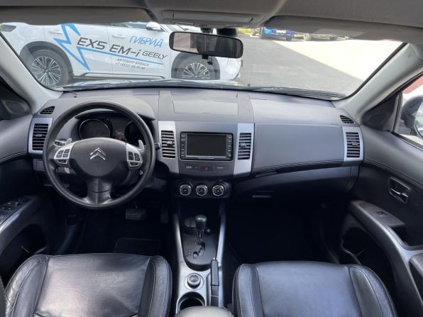 Citroen C-Crosser с пробегом 2012 года, цена 999 000 рублей, 209178 км, внедорожник, Автокод Объявления
