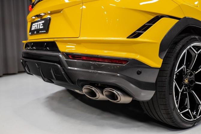 Новый Lamborghini Urus I Рестайлинг 2025 года, цена 43 599 200 рублей, внедорожник, Автокод Объявления