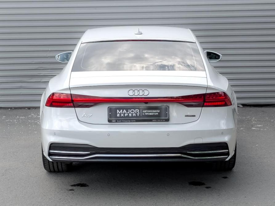 Audi A7 II (4K) Москва  - изображение 6
