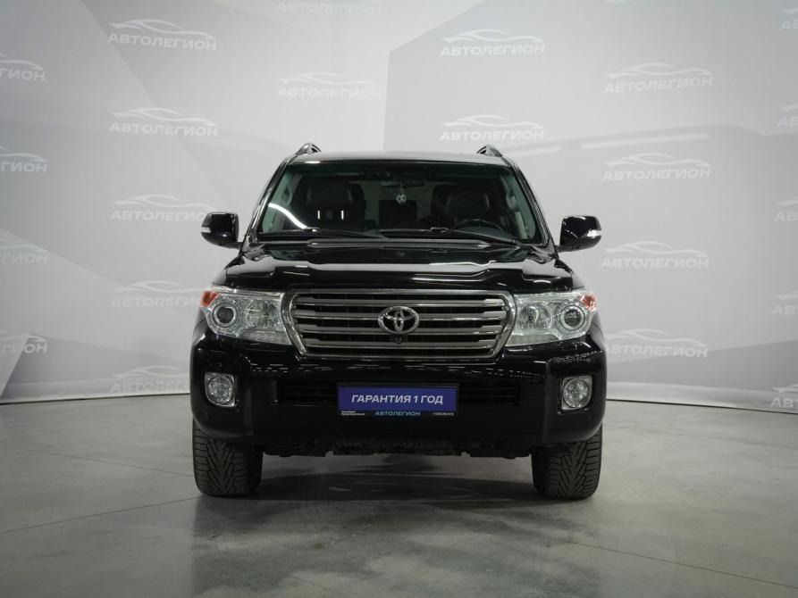 Toyota Land Cruiser 200 Series Рестайлинг 1 Новосибирск  - изображение 3