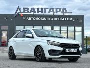 Lada (ВАЗ) Vesta I Рестайлинг (NG) Волгоград  - изображение 35