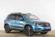 Volkswagen Tiguan I Рестайлинг Тюмень  - изображение 17