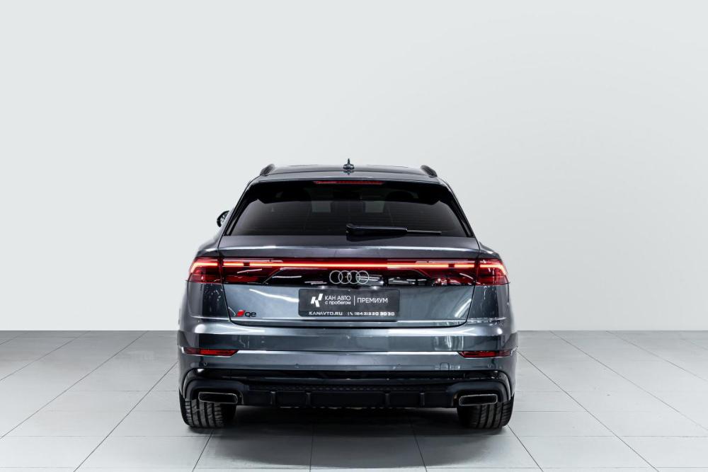 Audi Q8 I (4M) Рестайлинг Казань  - изображение 5