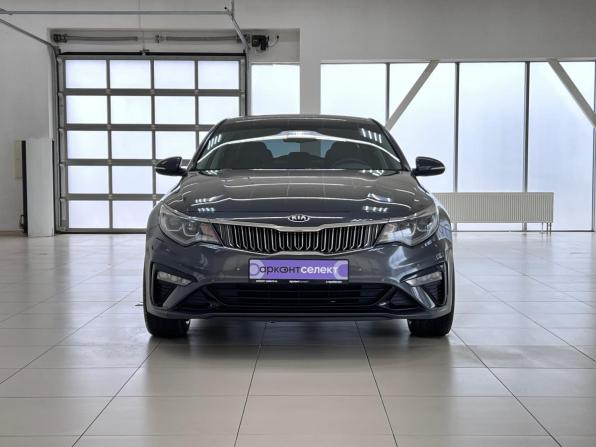 Kia Optima IV Рестайлинг с пробегом 2019 года, цена 2 220 000 рублей, 137895 км, седан, Автокод Объявления