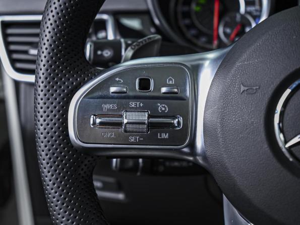 Mercedes-Benz GLE AMG I (W166) с пробегом 2016 года, цена 5 199 000 рублей, 114041 км, внедорожник, Автокод Объявления