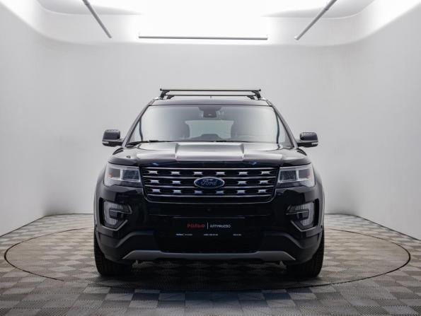 Ford Explorer V Рестайлинг с пробегом 2016 года, цена 2 195 000 рублей, 229283 км, внедорожник, Автокод Объявления