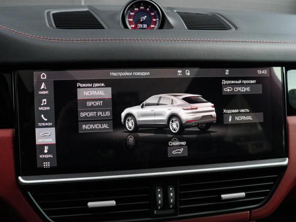 Porsche Cayenne III с пробегом 2020 года, цена 10 300 000 рублей, 58282 км, внедорожник, Автокод Объявления