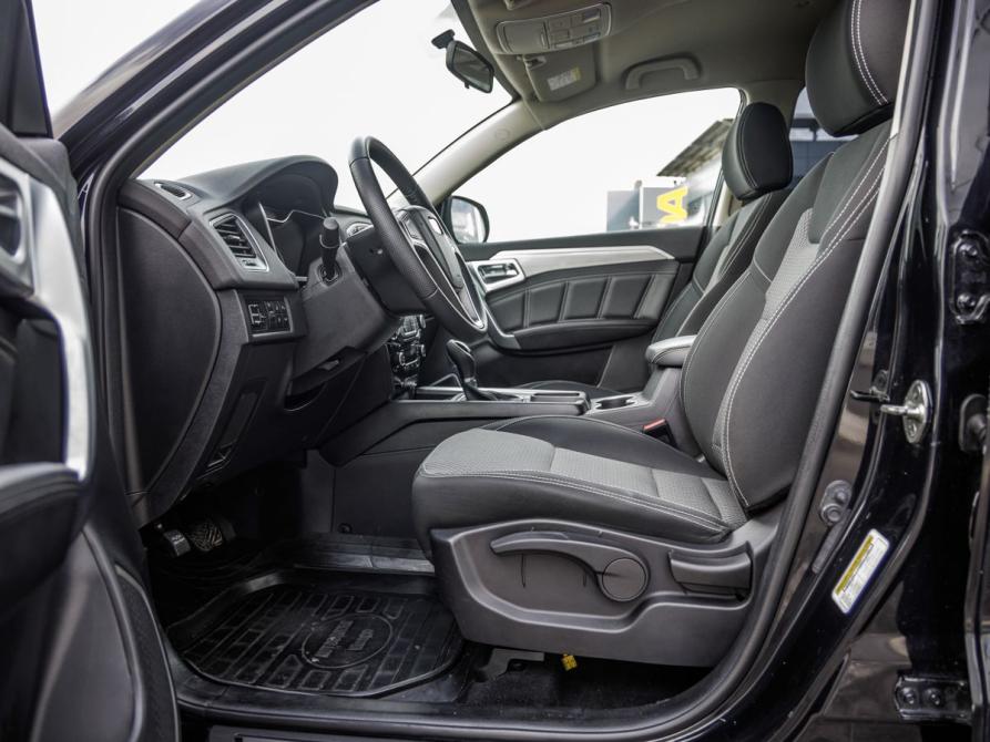 Geely Emgrand X7 I Рестайлинг 2 Волгоград  - изображение 30