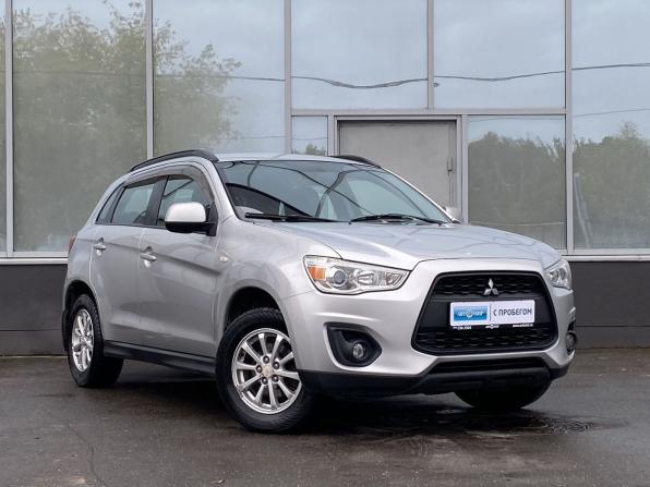 Mitsubishi ASX I с пробегом 2013 года, цена 649 000 рублей, 349500 км, внедорожник, Автокод Объявления