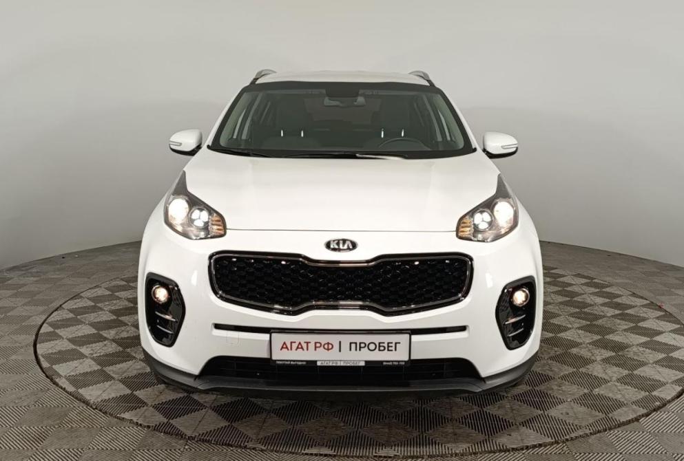 Kia Sportage IV Рестайлинг Волгоград  - изображение 2