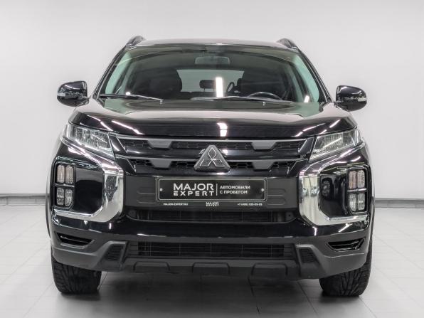 Mitsubishi ASX I Рестайлинг 3 с пробегом 2021 года, цена 2 365 000 рублей, 51124 км, внедорожник, Автокод Объявления