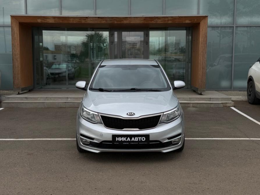 Kia Rio III Рестайлинг Оренбург  - изображение 2