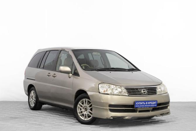 Nissan Liberty с пробегом 2004 года, цена 649 000 рублей, 69100 км, компактвэн, Автокод Объявления