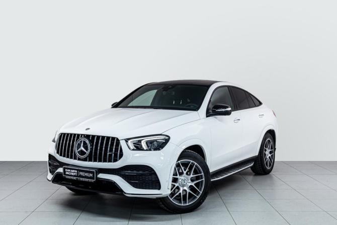 Mercedes-Benz GLE Coupe II (C167) с пробегом 2021 года, цена 9 500 000 рублей, 26441 км, внедорожник, Автокод Объявления