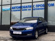 Skoda Rapid I Рестайлинг Екатеринбург  - изображение 22