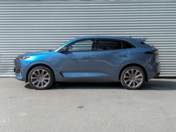 Changan UNI-K с пробегом 2022 года, цена 2 295 000 рублей, 78818 км, внедорожник, Автокод Объявления