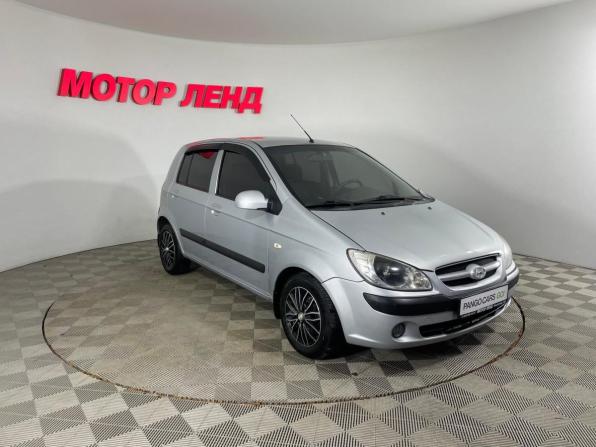 Hyundai Getz I Рестайлинг с пробегом 2008 года, цена 507 000 рублей, 229097 км, хэтчбек, Автокод Объявления