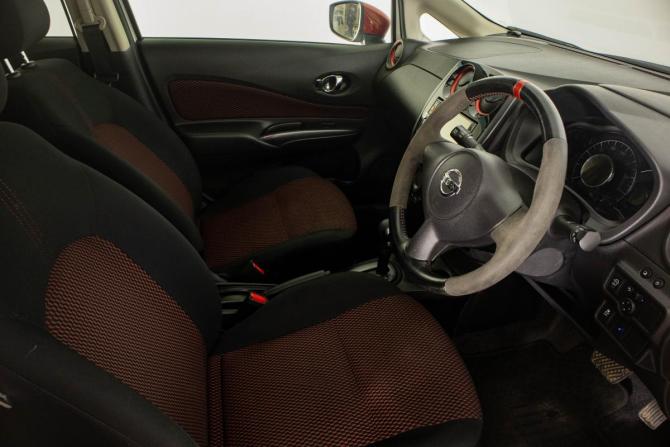 Nissan Note II с пробегом 2015 года, цена 849 000 рублей, 144000 км, хэтчбек, Автокод Объявления