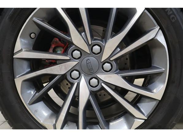 Geely Coolray I с пробегом 2023 года, цена 1 529 000 рублей, 95364 км, внедорожник, Автокод Объявления