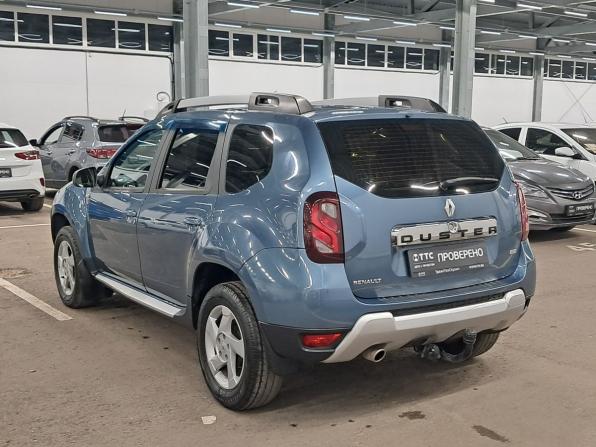 Renault Duster I Рестайлинг с пробегом 2016 года, цена 1 335 000 рублей, 95202 км, внедорожник, Автокод Объявления