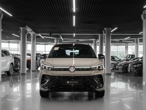 Volkswagen Tiguan III (China Market) с пробегом 2026 года, цена 5 000 000 рублей, 26 км, внедорожник, Автокод Объявления