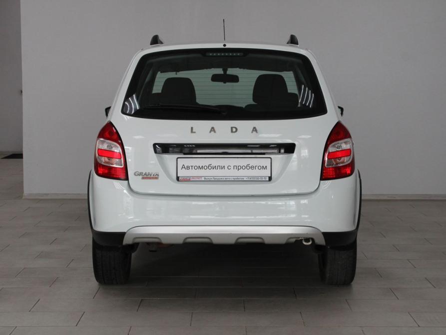 Lada (ВАЗ) Granta I Рестайлинг Старый Оскол  - изображение 6