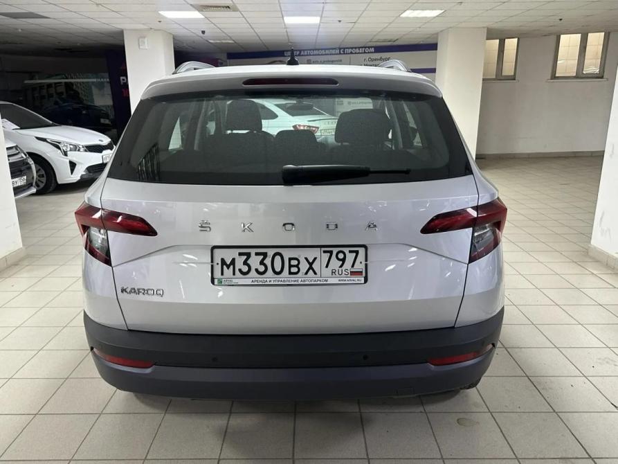 Skoda Karoq I Оренбург  - изображение 3