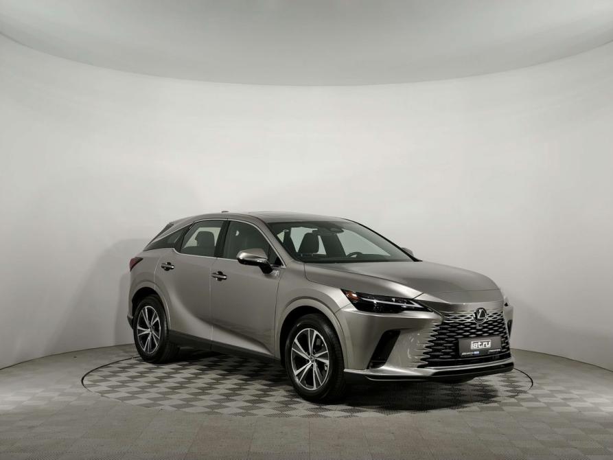 Lexus RX V Санкт-Петербург  - изображение 8