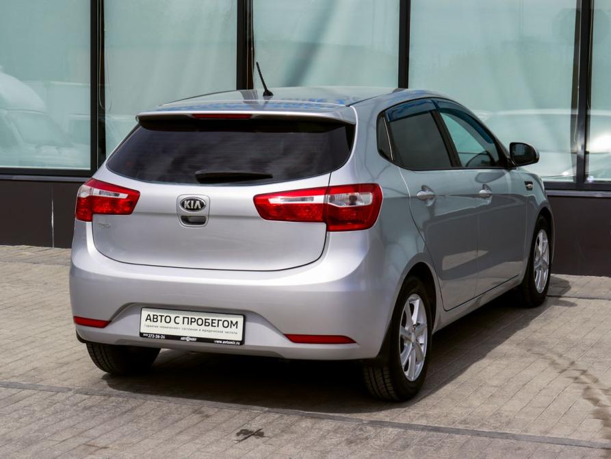Kia Rio III Екатеринбург  - изображение 5