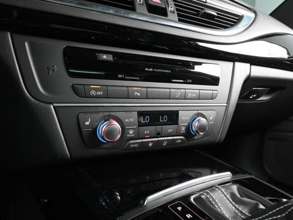 Audi A7 I (4G) Рестайлинг с пробегом 2016 года, цена 3 349 000 рублей, 93026 км, лифтбек, Автокод Объявления