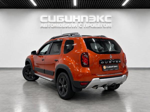 Renault Duster I Рестайлинг с пробегом 2019 года, цена 1 550 000 рублей, 80724 км, внедорожник, Автокод Объявления