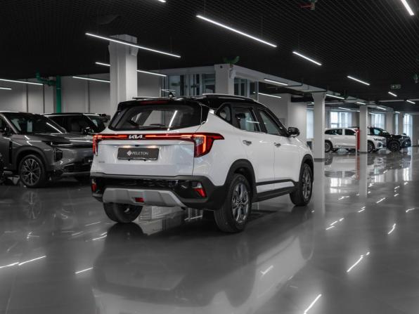 Kia Seltos I Рестайлинг с пробегом 2026 года, цена 2 950 000 рублей, 11 км, внедорожник, Автокод Объявления