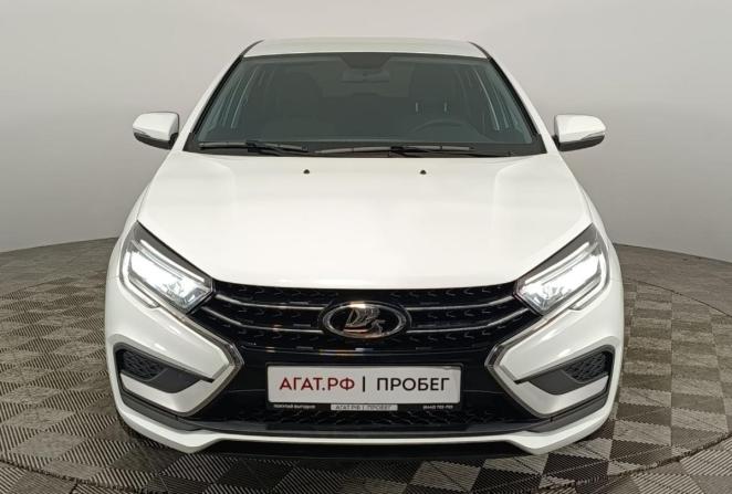 Lada (ВАЗ) Vesta I Рестайлинг (NG) с пробегом 2025 года, цена 1 465 000 рублей, 15884 км, седан, Автокод Объявления