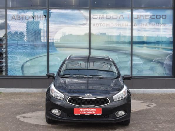 Kia Ceed II с пробегом 2013 года, цена 925 000 рублей, 215747 км, универсал, Автокод Объявления