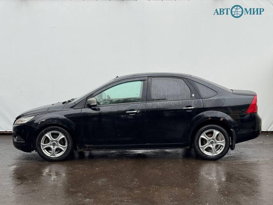 Ford Focus II Рестайлинг Москва  - изображение 5