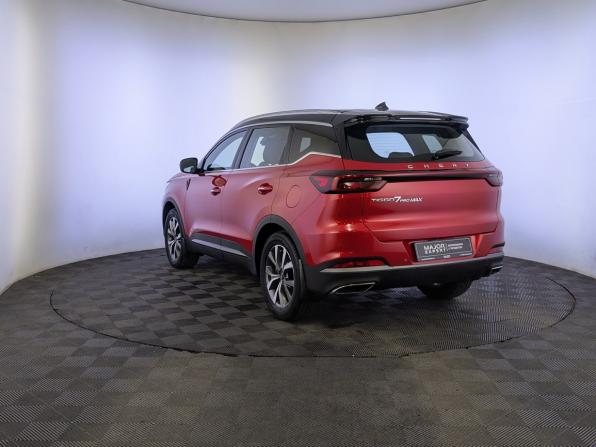 Chery Tiggo 7 Pro Max I с пробегом 2024 года, цена 2 110 000 рублей, 28641 км, внедорожник, Автокод Объявления