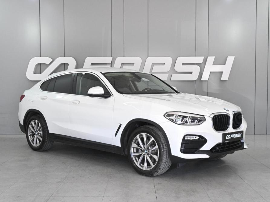 BMW X4 II (G02) Ростов-на-Дону  - изображение 1